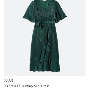 Lulu’s dress